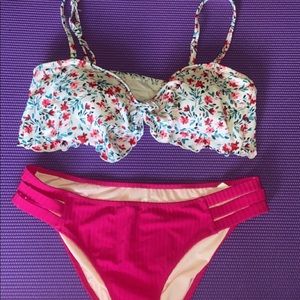 Shade and Shore Swimsuit Set